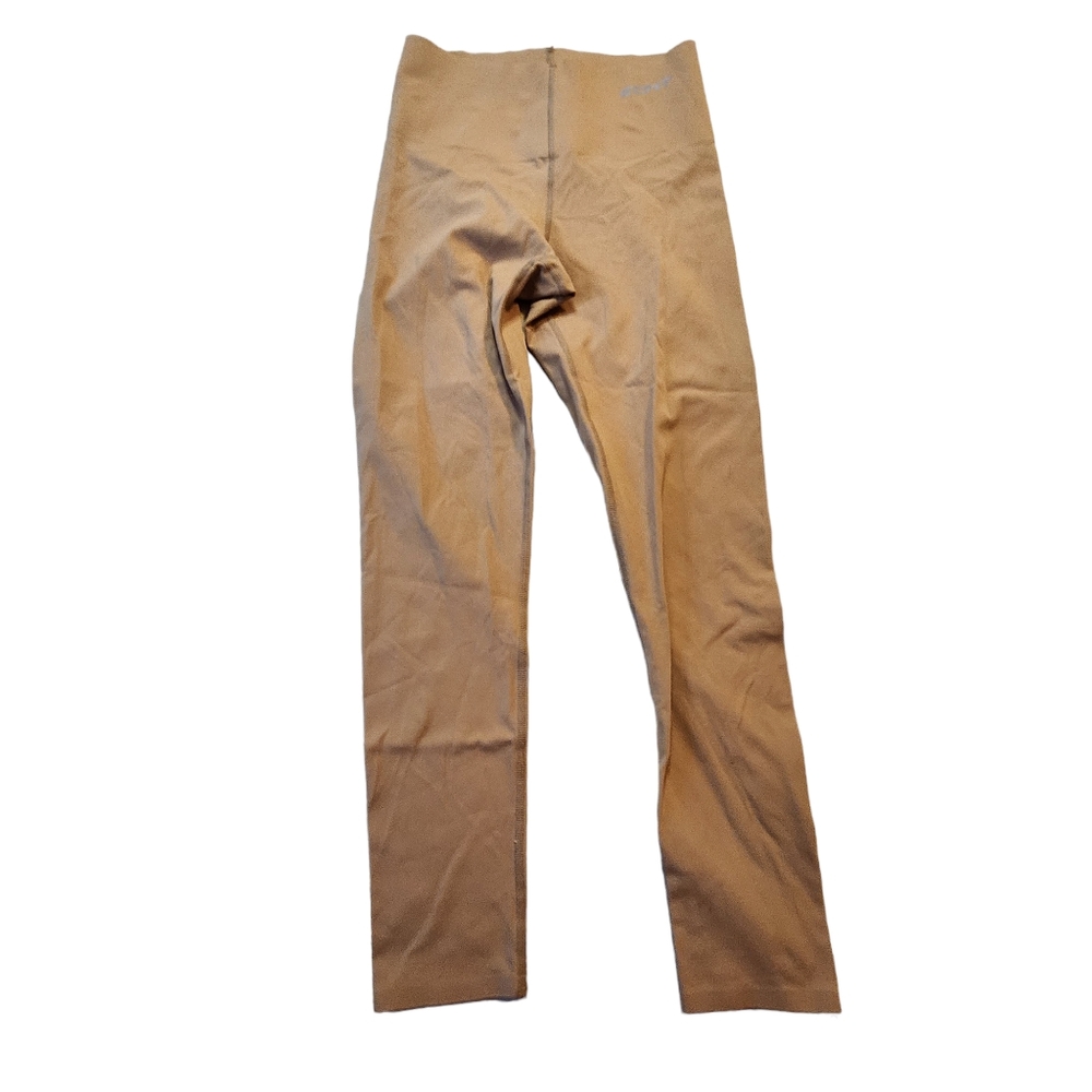 ECHT Women's Tan Yoga Workout Pants Size XS BoxB